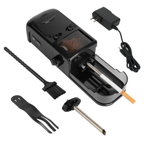 Electric cigarette rolling - electric,